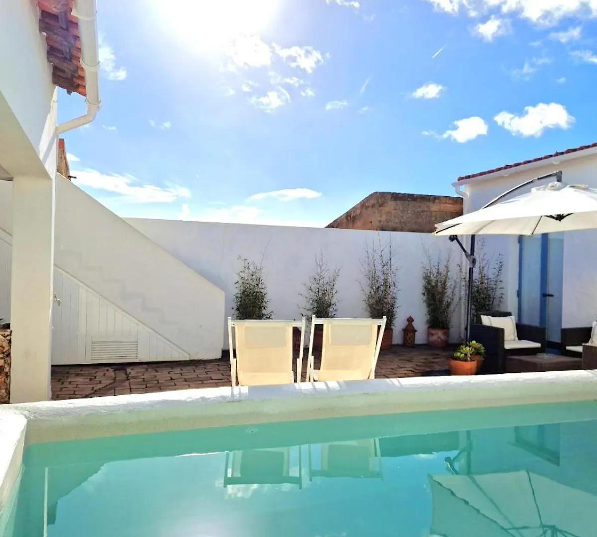 ポルティマン Casa Da Figueiraヴィラ